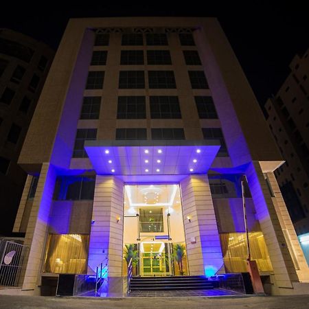 مبيت التحلية للشقق المخدومة تشغيل و إدارة الماسية الأولى Džidda Exteriér fotografie